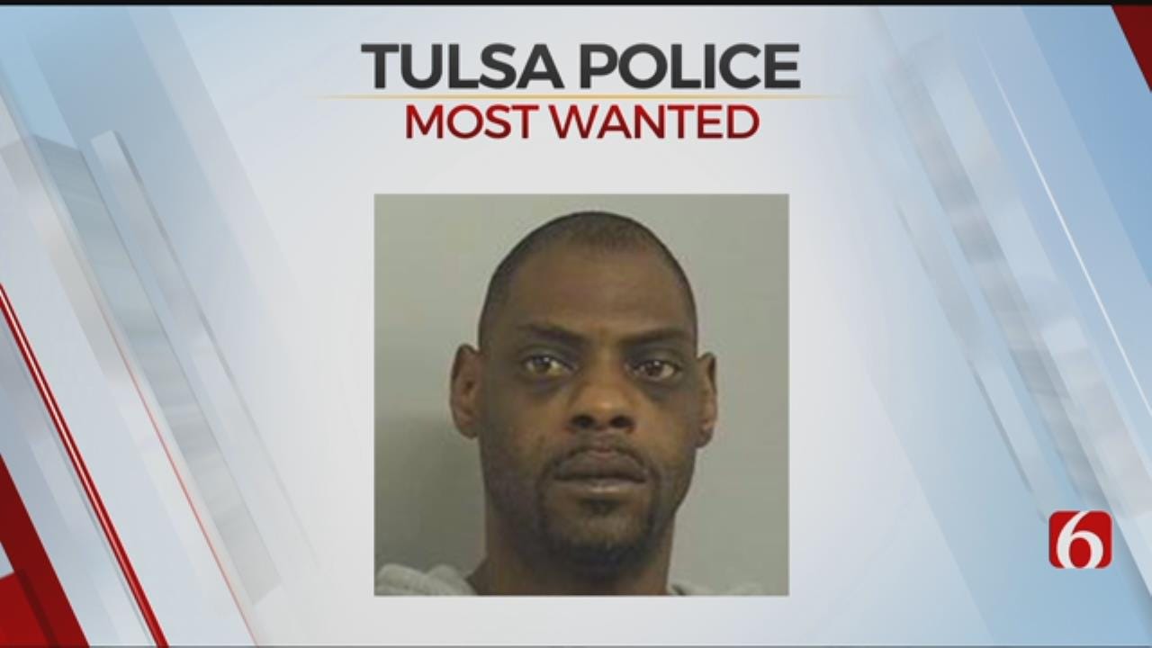 Tulsa Police Most Wanted Is Charged With Assault And Arson