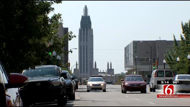 Downtown Tulsa Gift Shop Inspired By City's Art Deco