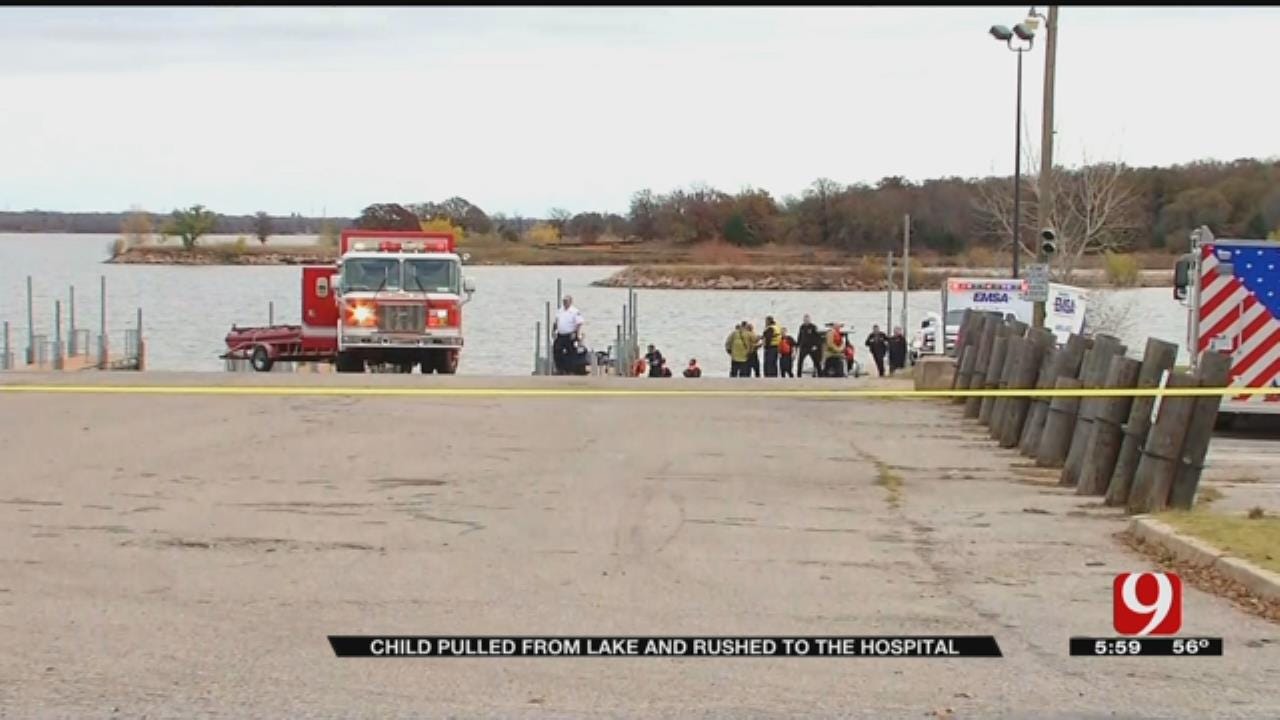 6-Year-Old Boy Pulled From Stanley Draper Lake