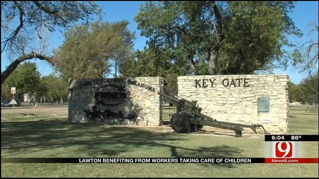 Lawton Businesses Sees Economic Boost From Immigrant Children At Fort Sill