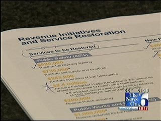 Tulsa Mayor Proposes Plan To Raise City Revenue