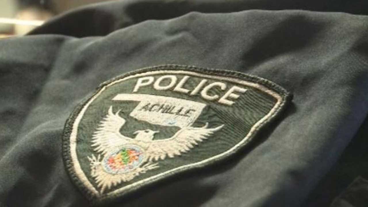 Mayor Suspends Entire Achille Police Department