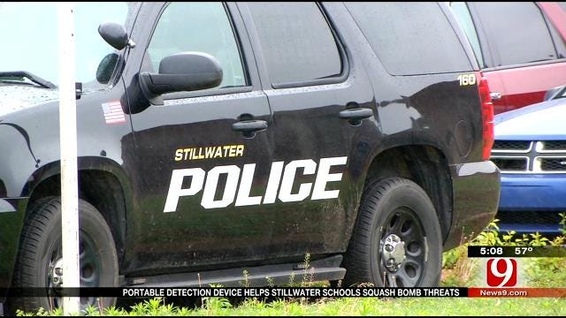Stillwater Police Arrest 8th Grader After Junior High Bomb Threat