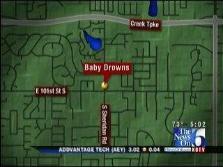 Tulsa Mother Charged With Murder In Death Of Two-Month-Old Daughter