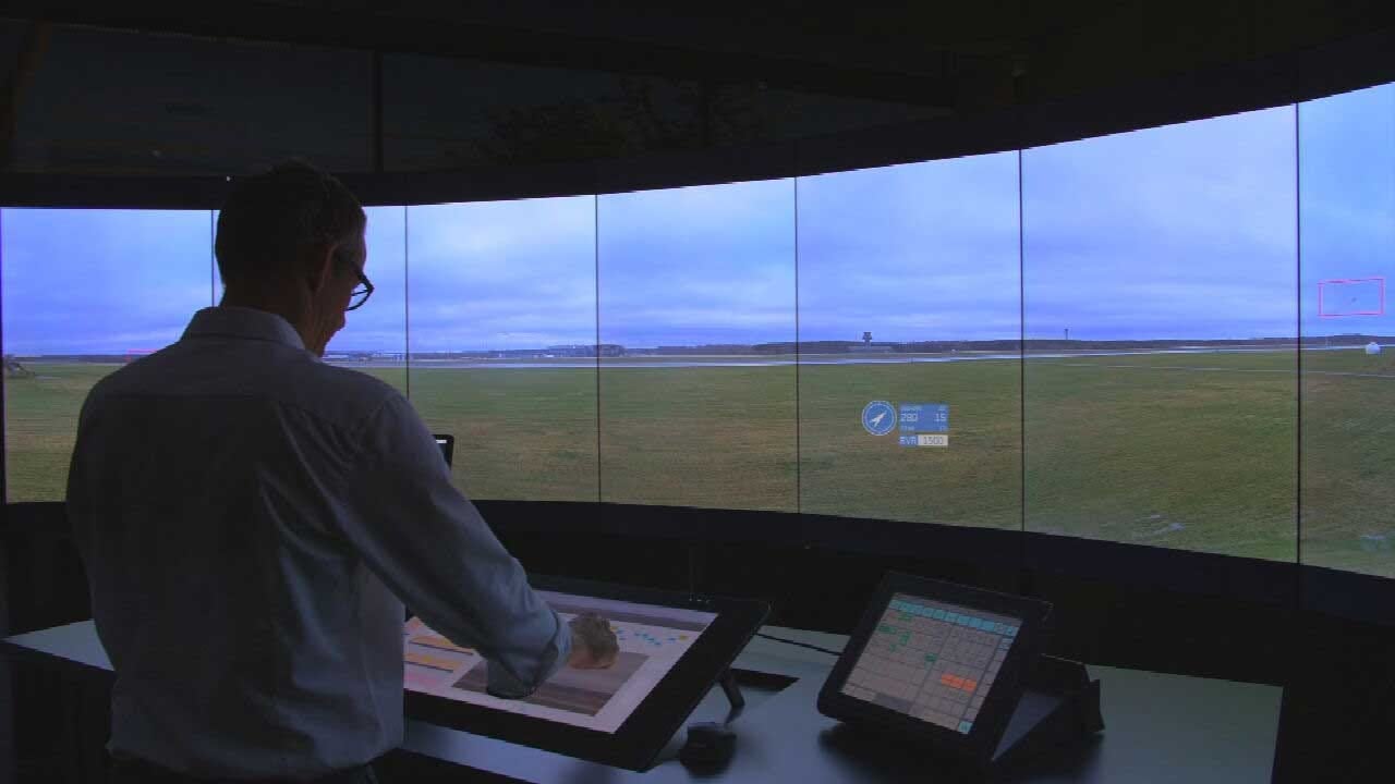 Air Force Plans To Test Remote Control Tower Technology