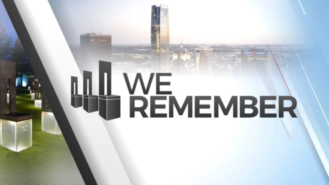 Memorial Moments: 24th Anniversary Of The Murrah Building Bombing