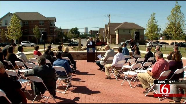 Community Celebrates Completion Of Kendall-Whittier Revitalization