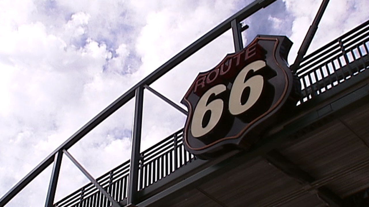 Route 66 Main Street Holds Public Forum On The Future Of The Highway