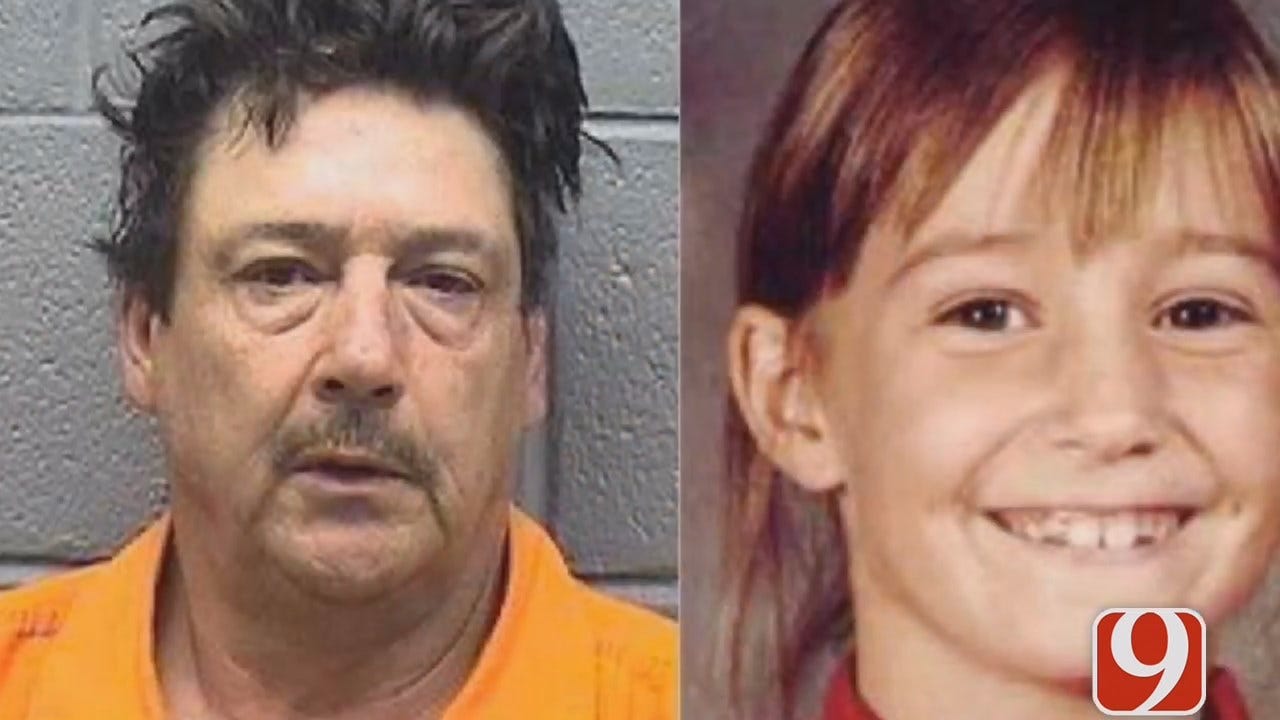 WEB EXTRA: Formal Arraignment Set For Man Arrested In 1997 Disappearance Of MWC Girl