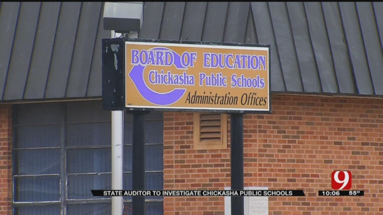 State Auditor To Investigate Chickasha Public Schools