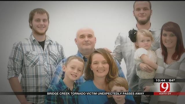 Community Mourns After Bridge Creek Tornado Victim Unexpectedly Passes Away