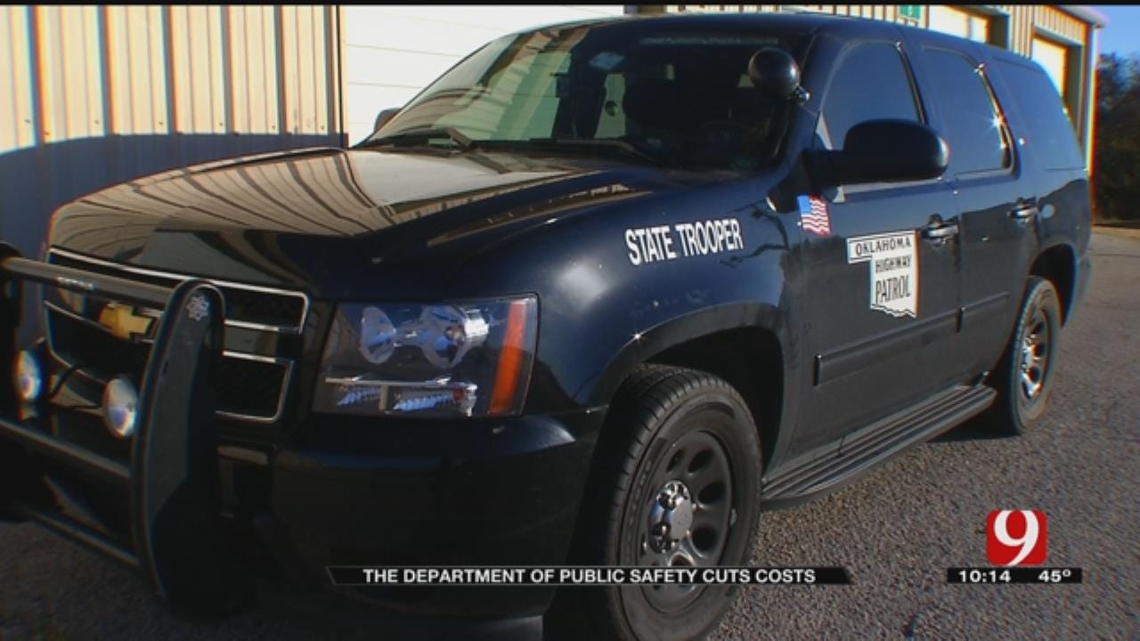 Public Safety Department Gears Up For More Cost Cuts