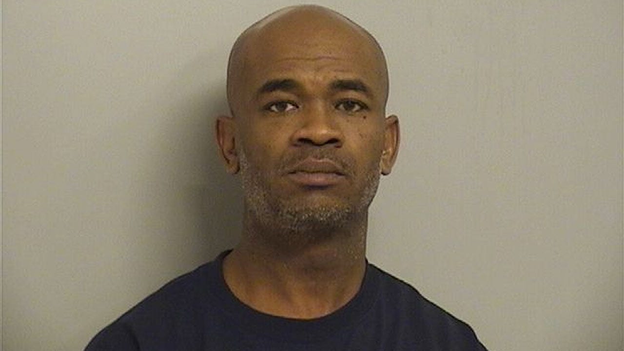 Tulsa Man Accused Of Attempting To Shoot Woman At Red Roof Inn