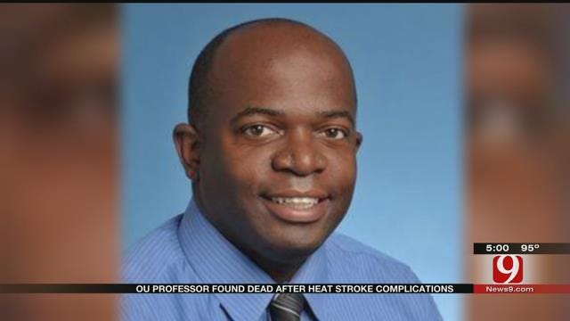 OU Professor Found Dead After Heat Stroke Complications