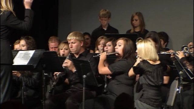 WEB EXTRA: Chandler Band Performance Part II