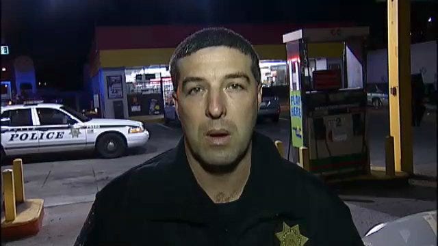 WEB EXTRA: Tulsa Police Cpl. Phil Snow Talks About BN Mart Robbery