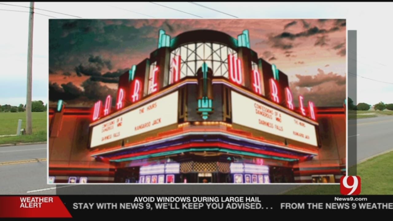 Warren Theater Projects Will Go On As Planned Despite Sale To Regal Entertainment