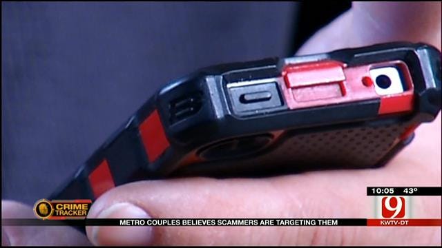 Metro Couple Believes Scammers Are Targeting Them