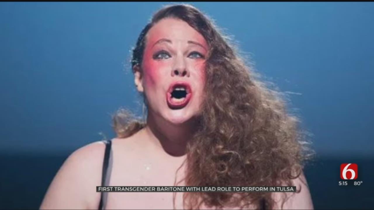 Tulsa Opera To Feature Transgender Woman In Lead Role, First Ever In The U.S.