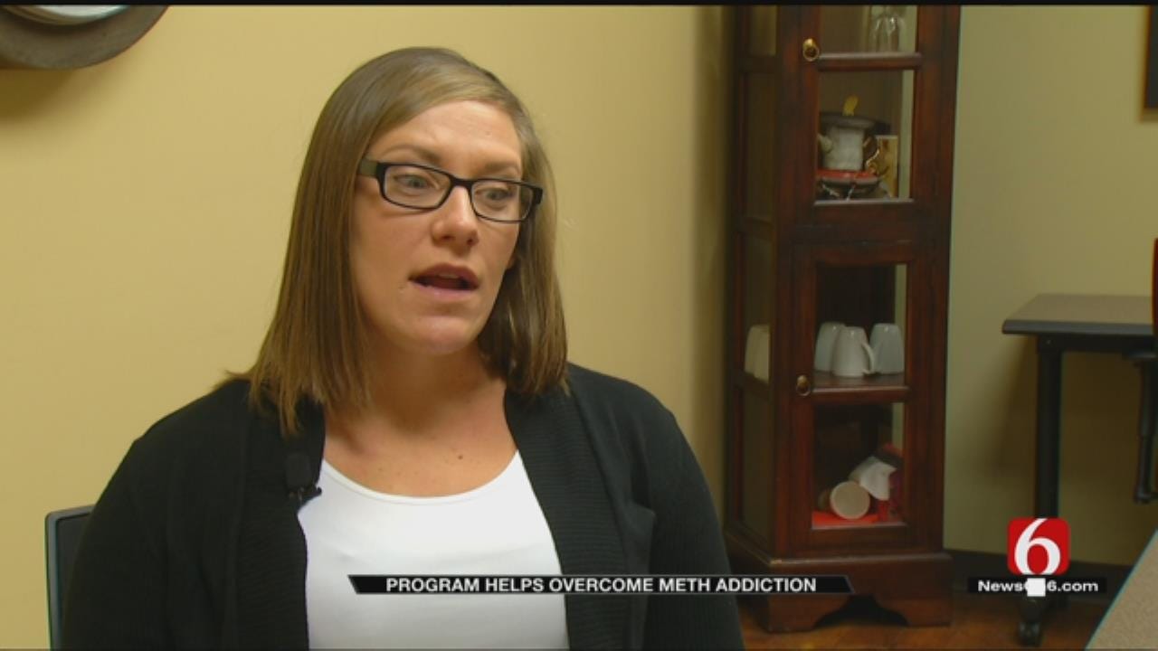 Women In Recovery Program Wants To Raise Awareness Of Meth Addiction