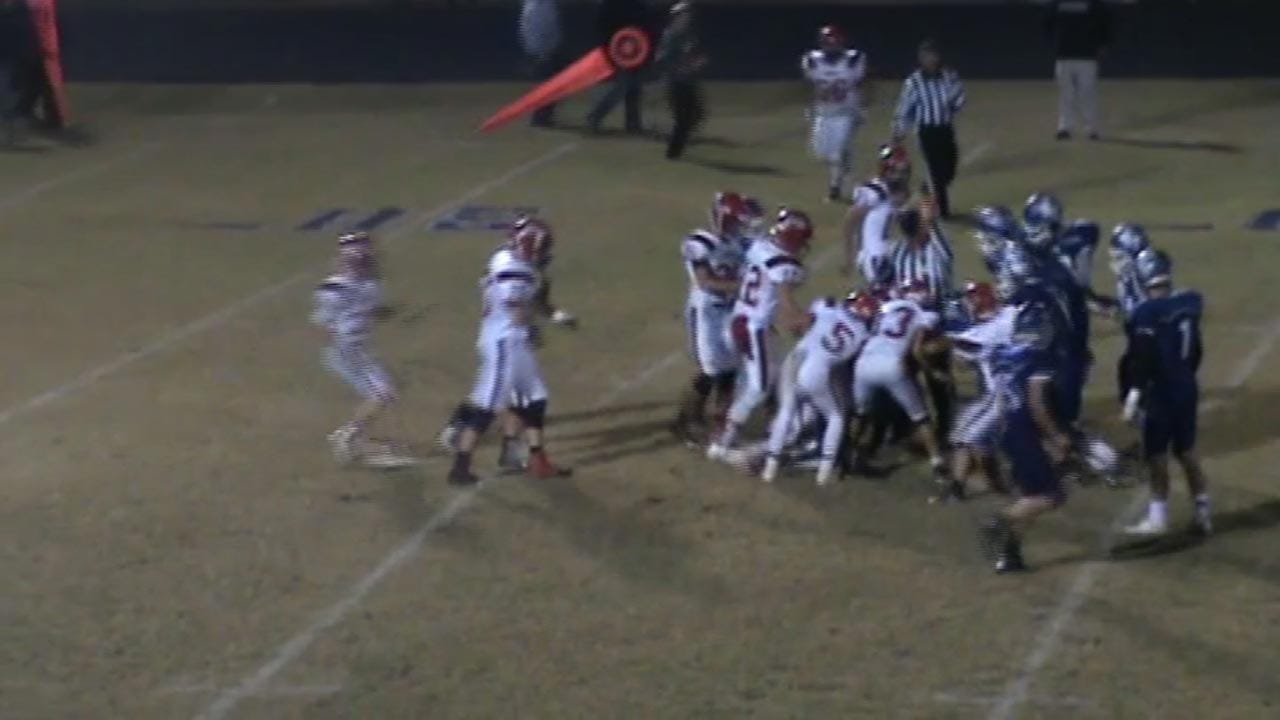 Pawnee Believes Suspensions Disproportionate For Brawl That Ended Playoff Game