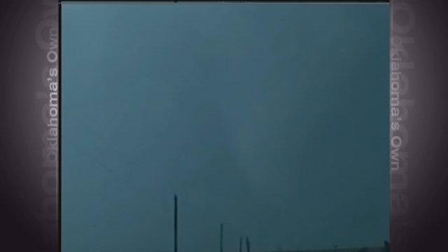 News On 6 Storm Chaser Footage Of Tornado In Talala