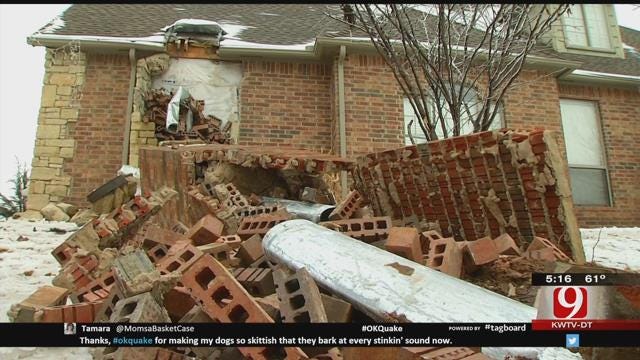 OKC Attorney Offers To Review Earthquake Policies For Free