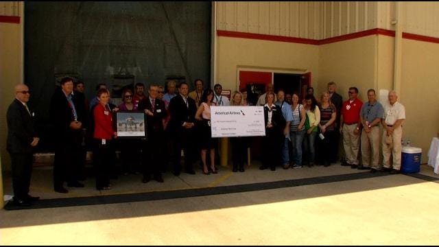 American Airlines Donates $50,000 To Oklahoma Tornado Victims