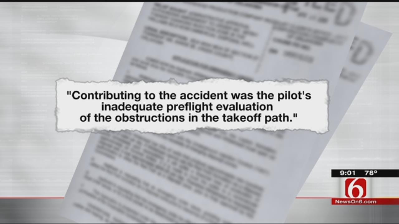 Pilot Blamed For Fatal Talihina Helicopter Crash
