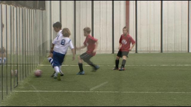 Youth Soccer Growing In Popularity In Tulsa