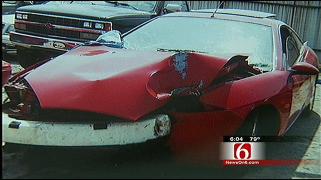 Tulsa Road Rage Incident Leaves Teen Injured