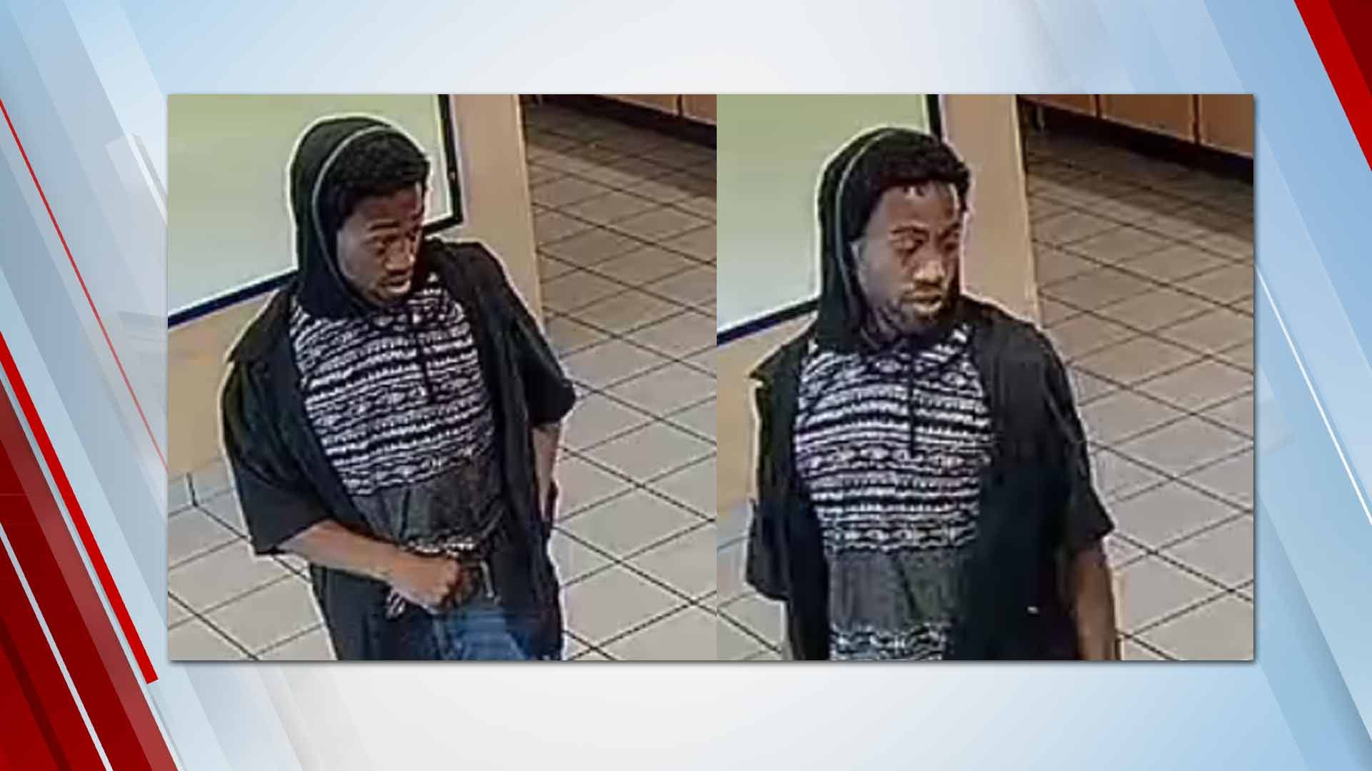Tulsa Police Say Suspect Robbed McDonald's At Gunpoint