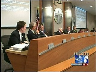 Tulsa City Council Approves Budget For Next Fiscal Year
