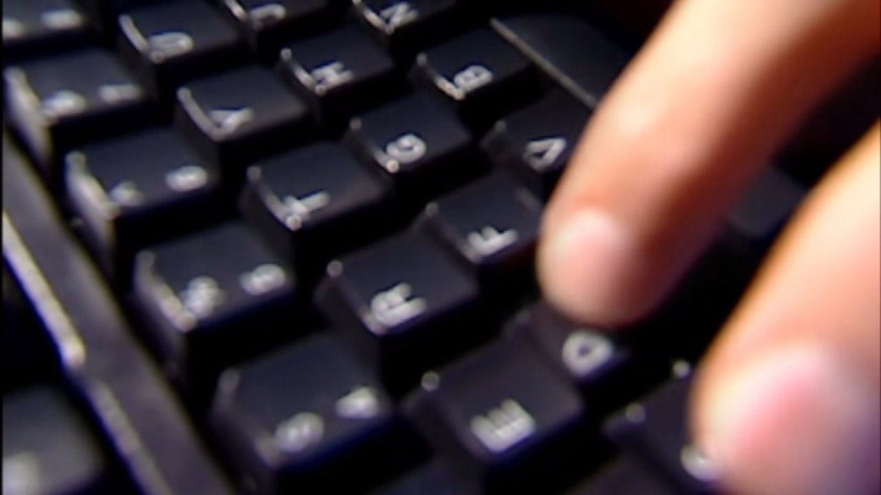 Tulsa Law Enforcement Seeing Rise In Online Child Predators