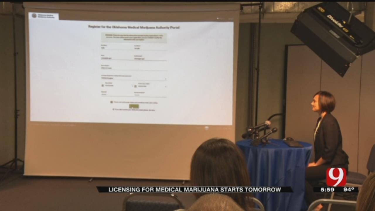 Medical Marijuana Application System Ready To Launch