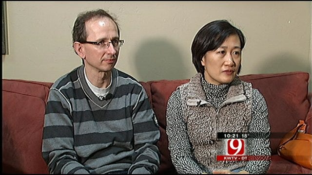 Couple Pleads For Safe Return Of Laptop Containing Cancer Cure Research