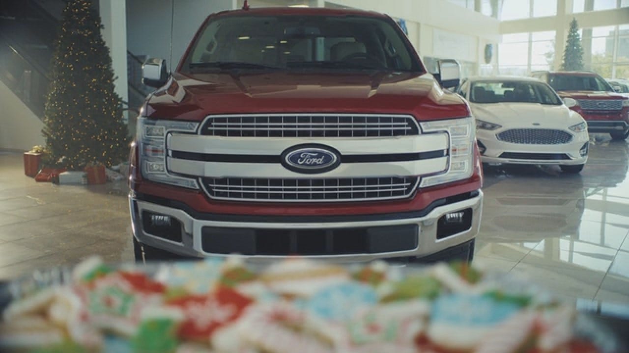 Ford Shopper: Built For The Holidays SE2018 Temptations - ACL-15-FPDV3507000H