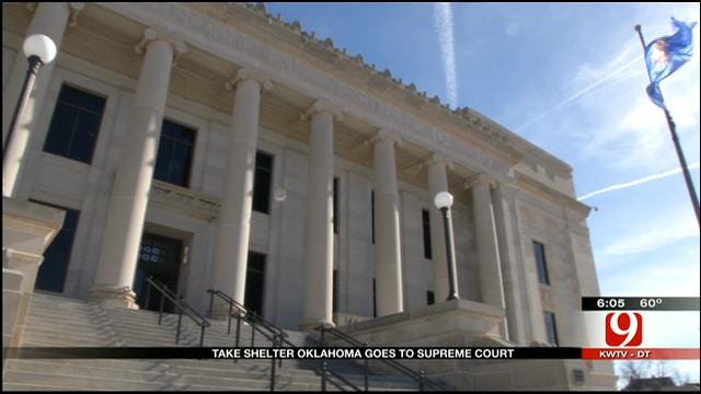 Take Shelter Oklahoma Asking Supreme Court For Clarification