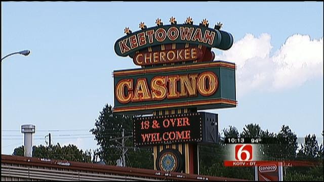 Deadline Approaching For Embattled Tahlequah Casino