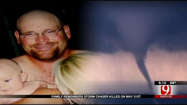 Family Fondly Remembers Oklahoma Storm Chaser Killed In Tornado
