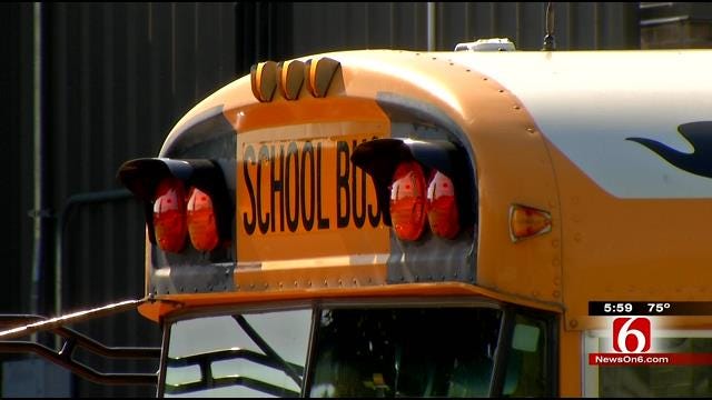 Wagoner County Parents Disturbed By Former Bus Driver's Arrest