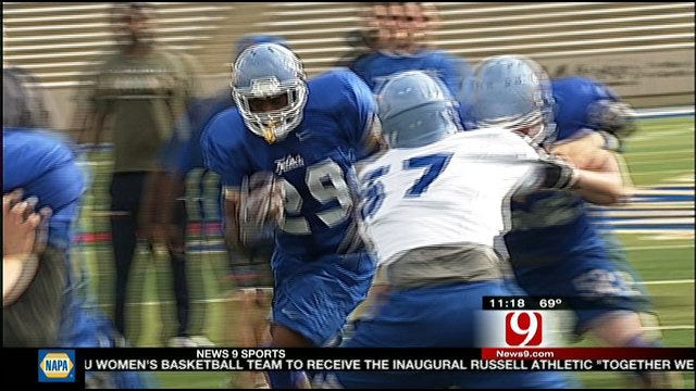Tulsa Spring Football Breakdown: Running Backs