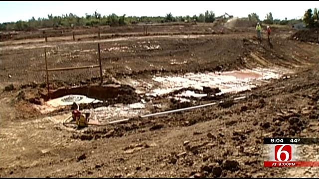 Oklahoma Tribe To Oversee Cleanup Of Superfund Site