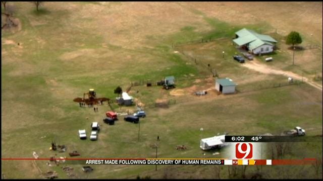 One Arrested, Remains Found In Oklahoma 1992 Triple Homicide