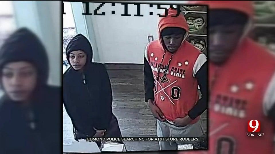 $20k In iPhones Stolen During Armed Robbery, Edmond Police Say