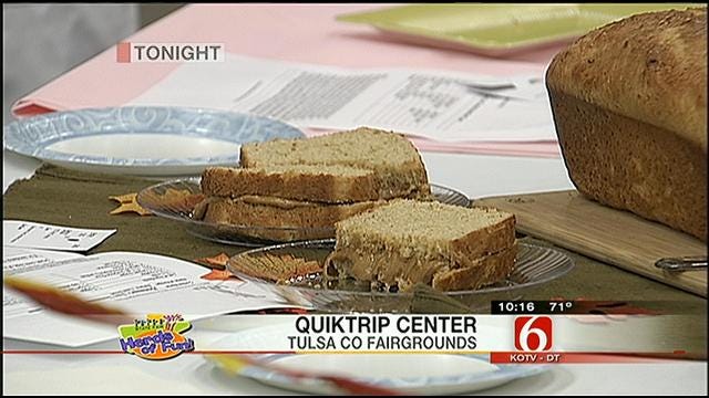 First Ever State Fair Sandwich Cook-Off Brings Delicious Competition