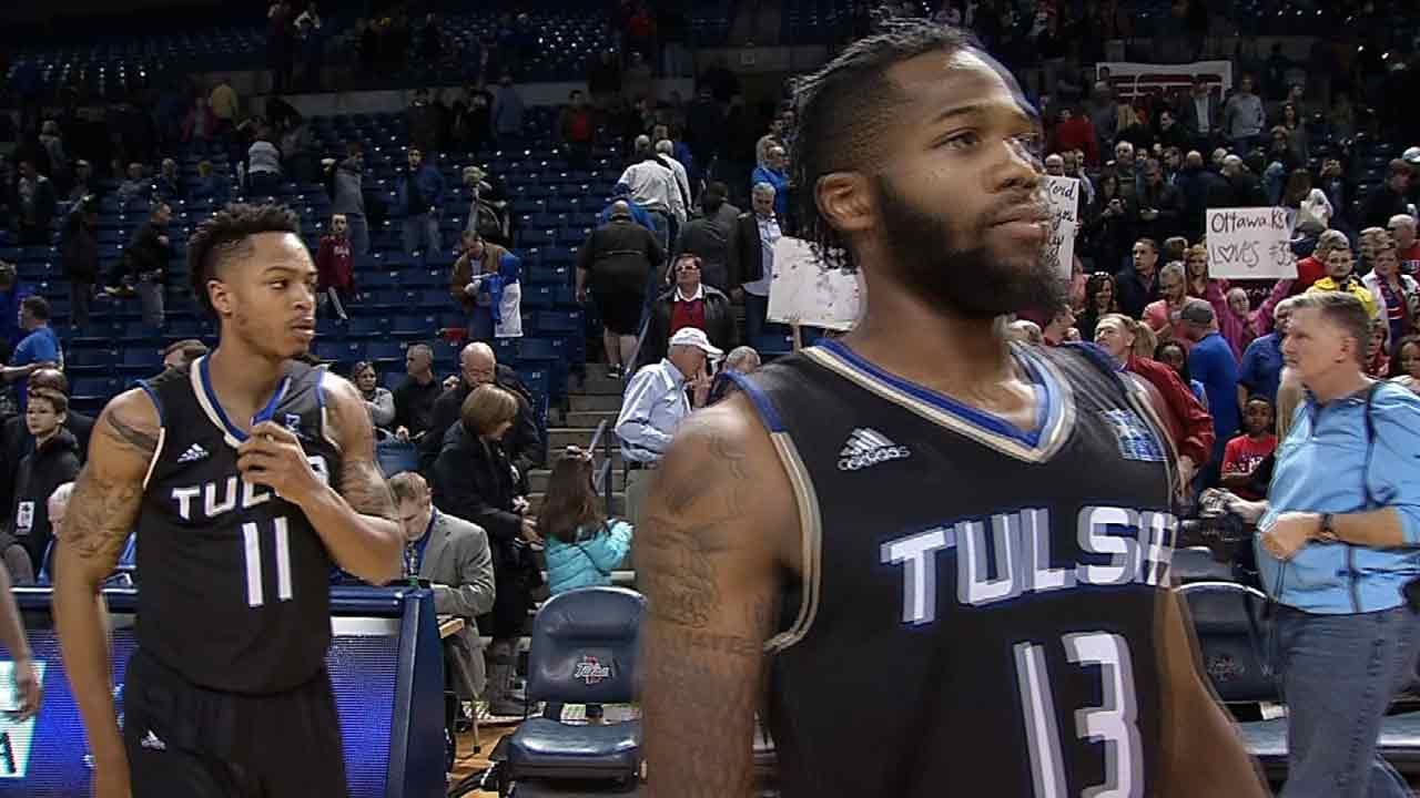 TU Basketball Continues Slump With Home Loss