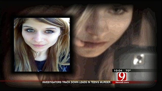 Investigators Following Leads Into Carina Saunders' Murder