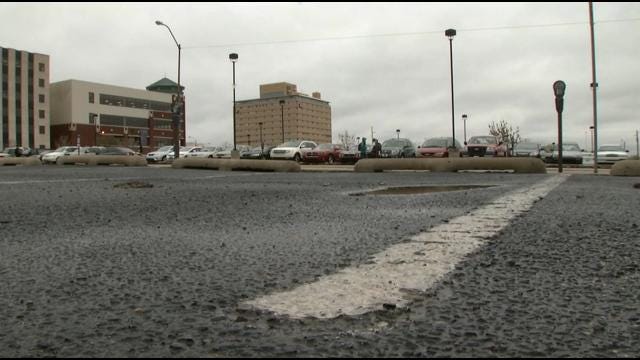 Tulsa Advances To Championship In 'Parking Madness' Contest