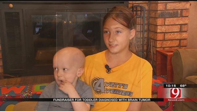 State Theater To Host Benefit Concert For Norman Toddler Battling Brain Cancer